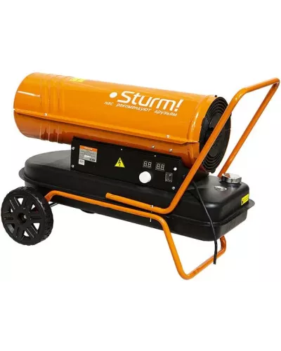 Дизельная тепловая пушка Sturm! DKH20