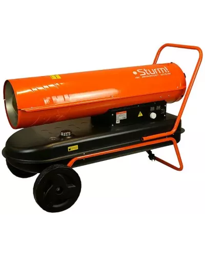 Дизельная тепловая пушка Sturm! DKH50