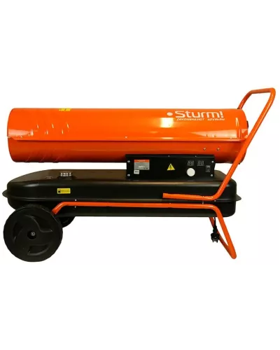 Дизельная тепловая пушка Sturm! DKH50
