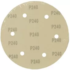 Круг шлиф. абразивный, d=225мм, зерно 240, 20шт, для DWS6011/ DWS6010SL, Sturm!
