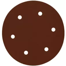 Круг шлиф. абразивный, d=225мм, зерно 240, 20шт, для DWS6011/ DWS6010SL, Sturm!