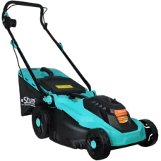 EL1840 Газонокосилка электро Sturm!,1800 Вт, 38см, центр. рег-ка высоты кошения 30-70мм, 45л, 4603010118565 (CN), шт