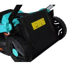 EL1840 Газонокосилка электро Sturm!,1800 Вт, 38см, центр. рег-ка высоты кошения 30-70мм, 45л, 4603010118565 (CN), шт