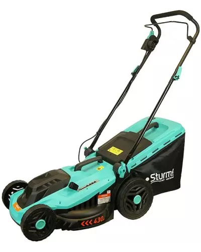 Электрическая газонокосилка Sturm! EL2042