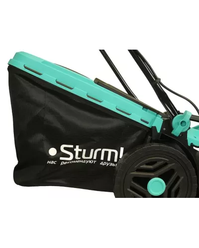Электрическая газонокосилка Sturm! EL2042