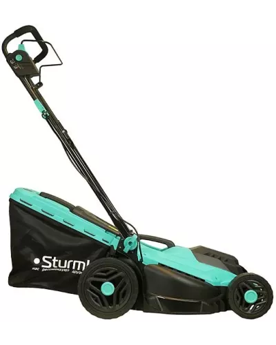Электрическая газонокосилка Sturm! EL2042