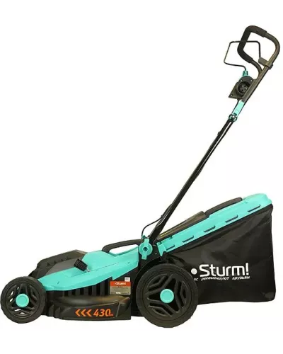 Электрическая газонокосилка Sturm! EL2042