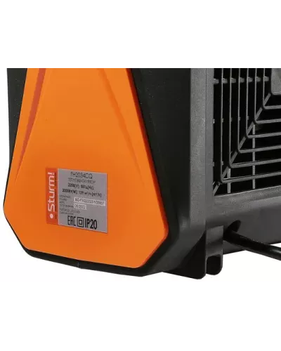 Тепловентилятор Sturm! FH2034CQ Тепловентилятор Sturm! FH2034CQ