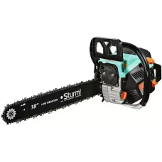 GC9945 Бензопила Sturm! 2.3 кВт, шина 18", 72 звена, шаг цепи 0,325, 4603010128731 (CN), шт