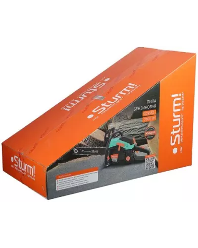Бензопила Sturm! GC9952