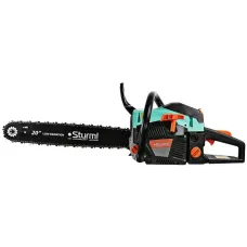 GC9952 Бензопила Sturm! 2,6 кВт, шина 20", 76 звеньев, шаг цепи 0,325, 4603010128724 (CN), шт