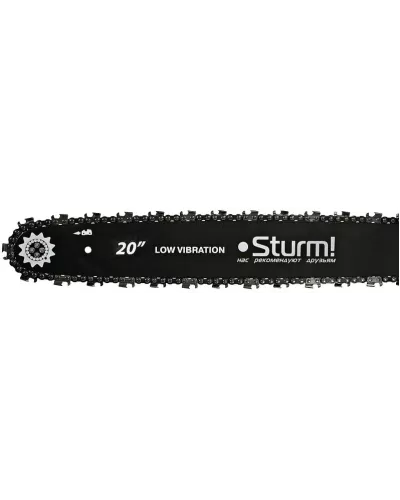 Бензопила Sturm! GC9952
