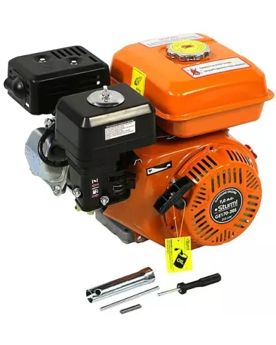 Двигатели для бензо-техники Sturm! GE170-20S