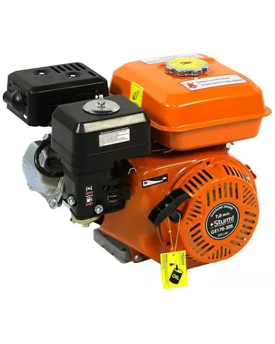 Двигатели для бензо-техники Sturm! GE170-20S