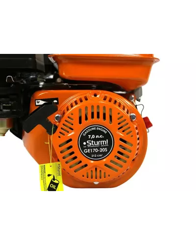 Двигатели для бензо-техники Sturm! GE170-20S