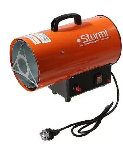 Газовая тепловая пушка Sturm! GH91101