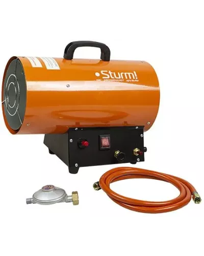 Газовая тепловая пушка Sturm! GH91151V