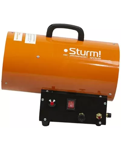 Газовая тепловая пушка Sturm! GH91151V