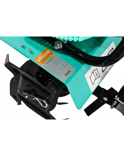 Культиватор бензиновый Sturm! GK83021F