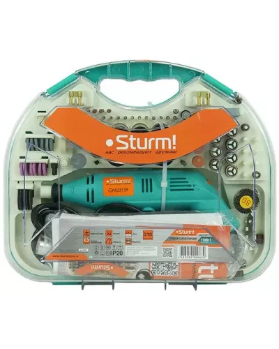 Гравер Sturm! GM2315F