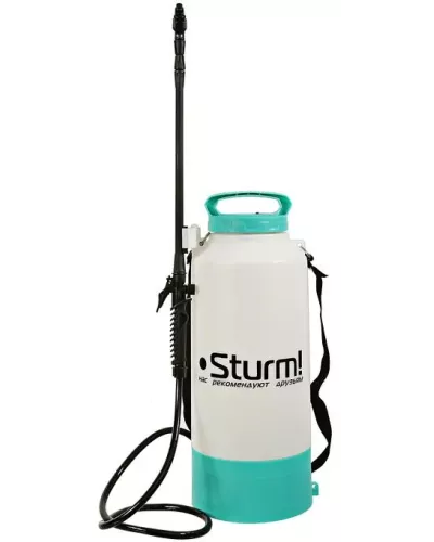 Опрыскиватель аккумуляторный Sturm! GS8210B