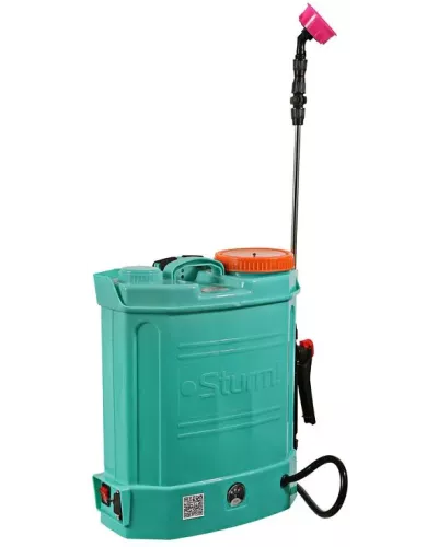 Опрыскиватель аккумуляторный Sturm! GS8212B