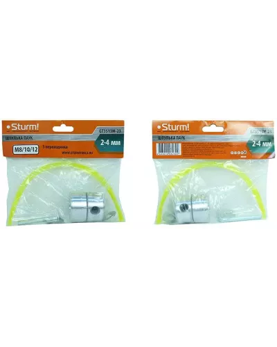 Катушка триммерная Sturm! GT3513M-23