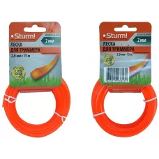 Леска для триммера Sturm! GT3535-2.0-4-15