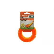 Леска для триммера Sturm! GT3535-2.4-8-15