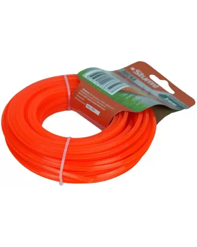 Леска для триммера Sturm! GT3535-3.0-4-15