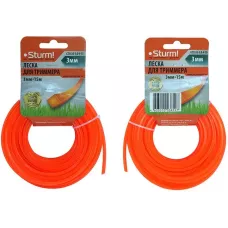 Леска для триммера Sturm! GT3535-3.0-4-15