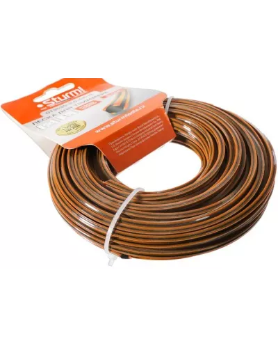 Леска для триммера Sturm! GT3535-3.0-G4-15