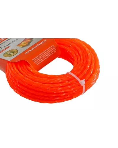 Леска для триммера Sturm! GT3535-3.0-S-15