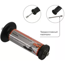 HD-115125-130AG Ручка УШМ с твердосплавным КАРАНДАШОМ и местом хранения, резьба 8мм, pat,Sturm! 4603010084334 (CN), шт