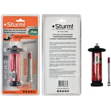 HD-115125-130AG Ручка УШМ с твердосплавным КАРАНДАШОМ и местом хранения, резьба 8мм, pat,Sturm! 4603010084334 (CN), шт