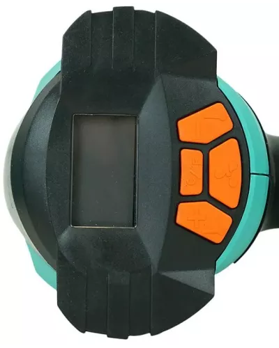 Фен технический Sturm! HG2003LCD