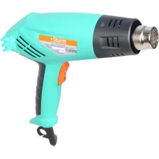 HG2004 Фен технический Sturm!, 2000Вт, 350/550C, 250/550л/мин, 5 насадок, кейс, 4603010052814 (CN), шт