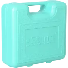 HG2004 Фен технический Sturm!, 2000Вт, 350/550C, 250/550л/мин, 5 насадок, кейс, 4603010052814 (CN), шт