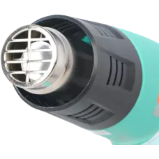 HG2004 Фен технический Sturm!, 2000Вт, 350/550C, 250/550л/мин, 5 насадок, кейс, 4603010052814 (CN), шт