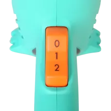 HG2004 Фен технический Sturm!, 2000Вт, 350/550C, 250/550л/мин, 5 насадок, кейс, 4603010052814 (CN), шт