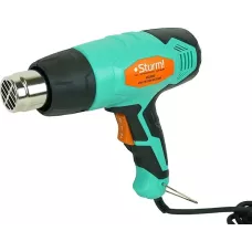 HG2005 Фен технический Sturm!, 2000Вт, 300/600C, 250/550л/мин, 5 насадок 4603010091004 (CN), шт