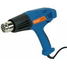 HG2020P Фен технический Sturm!, 2000Вт, 450/600C, 250/500л/мин, 4 насадки, кейс, 4603010097457 (CN), шт