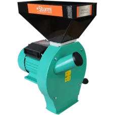 HM2500 Зернодробилка 2500Вт, измельчитель зерна и кукурузы, 4 сита в комплекте, Sturm!, 4603010068440, шт