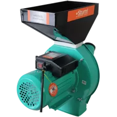 HM2500 Зернодробилка 2500Вт, измельчитель зерна и кукурузы, 4 сита в комплекте, Sturm!, 4603010068440, шт