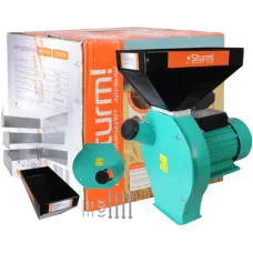 HM2500 Зернодробилка 2500Вт, измельчитель зерна и кукурузы, 4 сита в комплекте, Sturm!, 4603010068440, шт