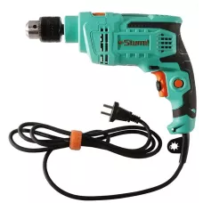 ID2170 Дрель ударная STURM!, 700Вт, 0-2800об/мин, 0-44800уд/мин, патрон 13мм, регул обор, 4603010052937 (CN), шт