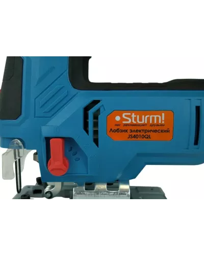 Лобзик электрический Sturm! JS4010QL