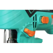 Лобзик электрический 750Вт,65/5 мм (дер/мет),быстрозаж, подсветка, литая платформа, 4ст.маятник, STRURM, JS4075QS, 4603010104773, шт