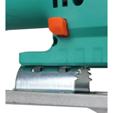 Лобзик электрический 750Вт,65/5 мм (дер/мет),быстрозаж, подсветка, литая платформа, 4ст.маятник, STRURM, JS4075QS, 4603010104773, шт