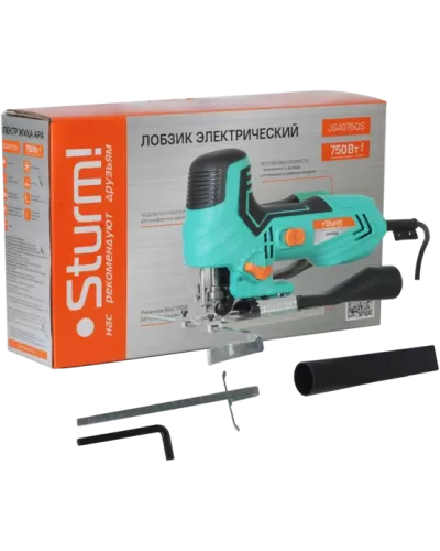 Лобзик электрический Sturm! JS4075QS